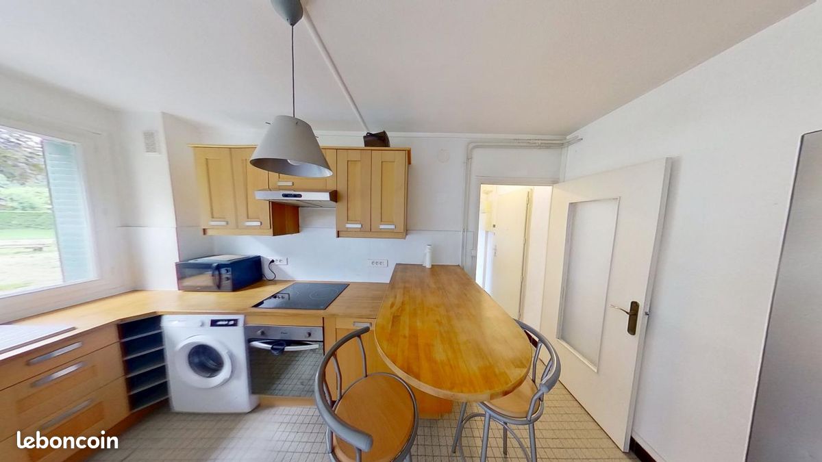 Appartement a louer rillieux-la-pape - 2 pièce(s) - 39 m2 - Surfyn