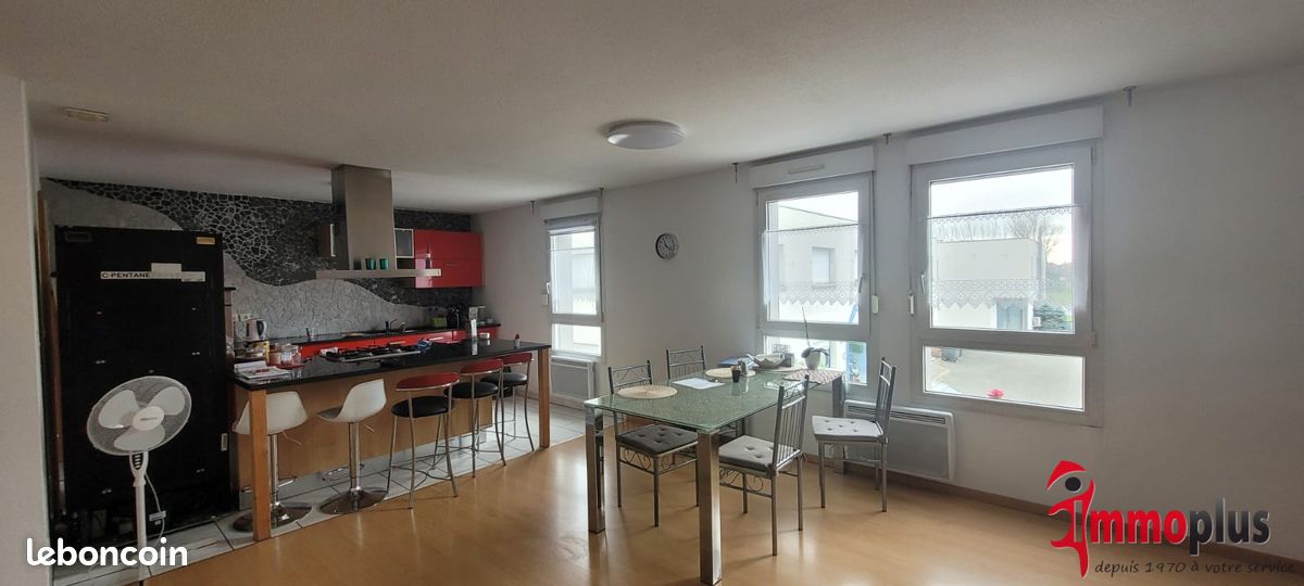 Appartement 3 pièces 81 m² · à Rixheim · 81 m² · 175 000 €