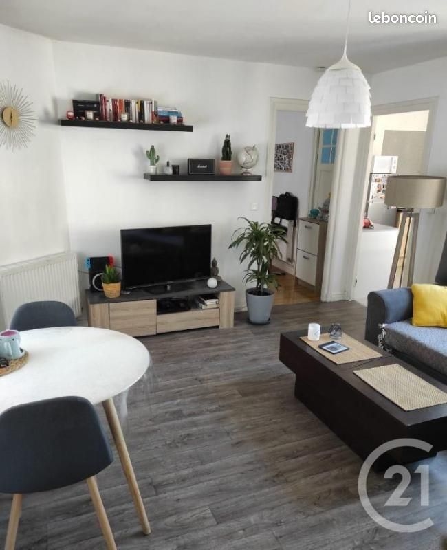 Appartement 2 pièces 41 m² · à Boulogne-sur-Mer · 41 m² · 500 €/mois