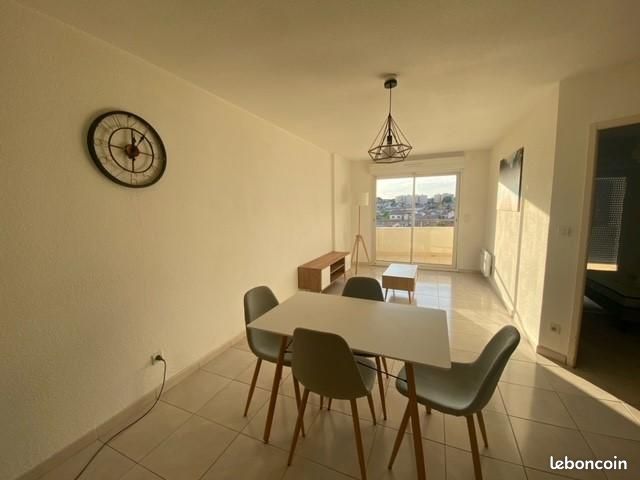 Appartement 2 pièces 54 m² · à Béziers · 54 m² · 635 €/mois