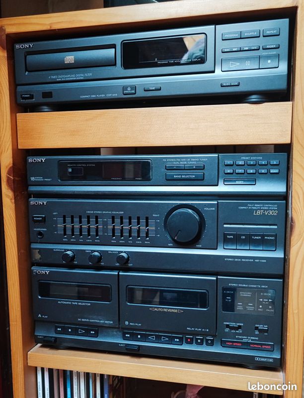 ATC ENCEINTES AMPLIFIÉES / SCM 40A - La Maison de la hi-fi
