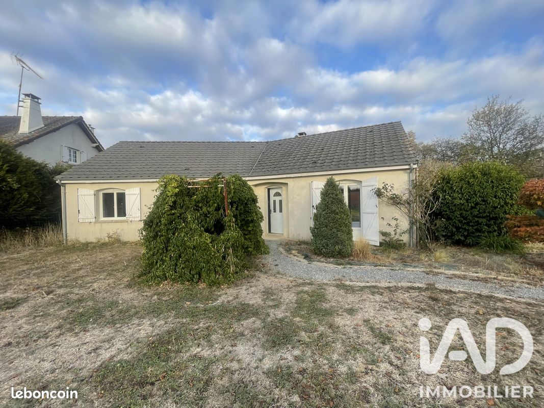 Maison 6 pièces 117 m² · à Rozoy-le-Vieil · 117 m² · 182 000 €