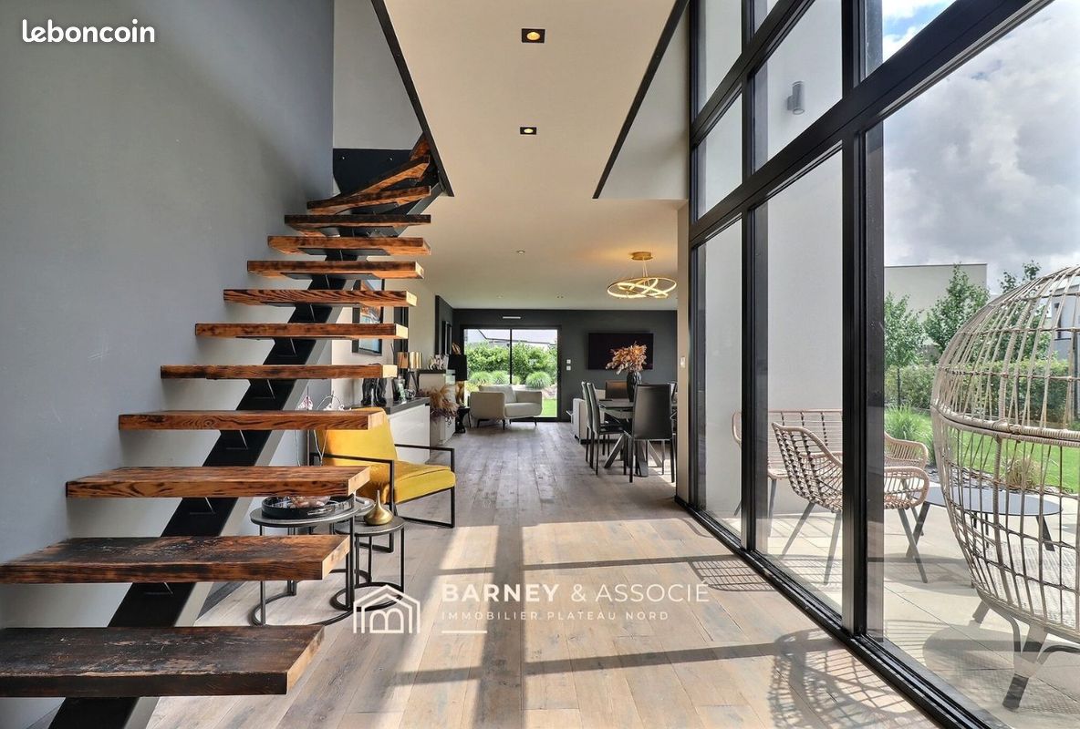Maison 6 pièces 155 m² · à Bois-Guillaume · 155 m² · 595 000 €