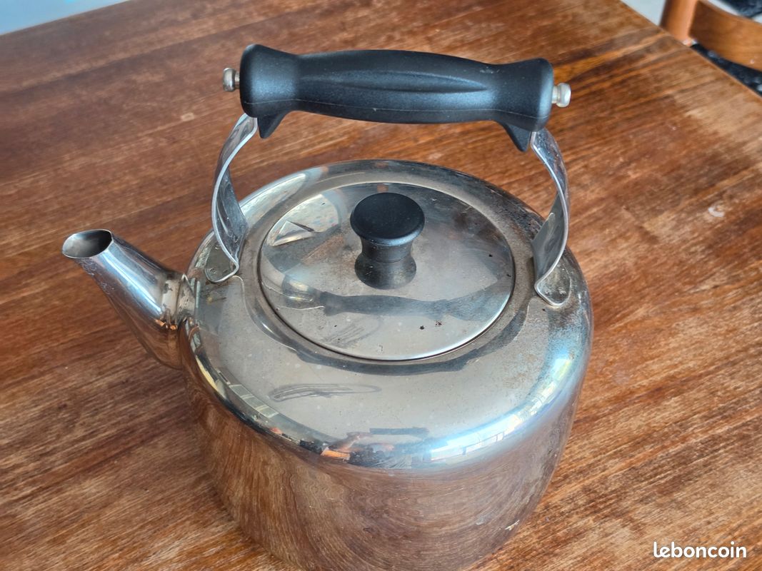BOUILLOIRE MASTER CLASS Inox 3.5 l (image 1)