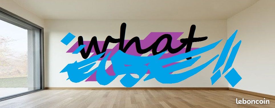 Peinture artistique / Fresque Calligraphiée (image 8)