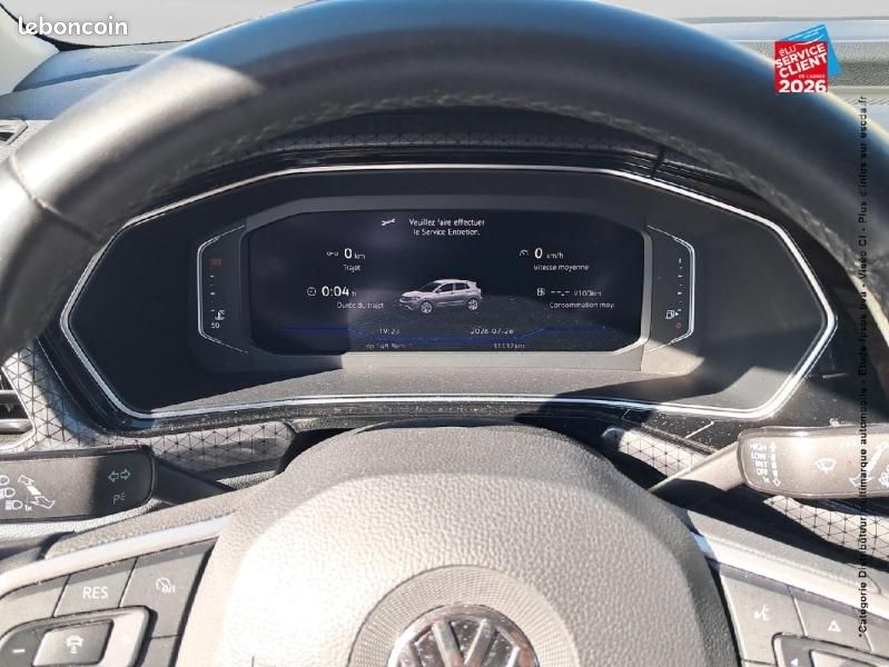 Volkswagen T-Cross 1.0 TSI 115ch Carat (image 12)