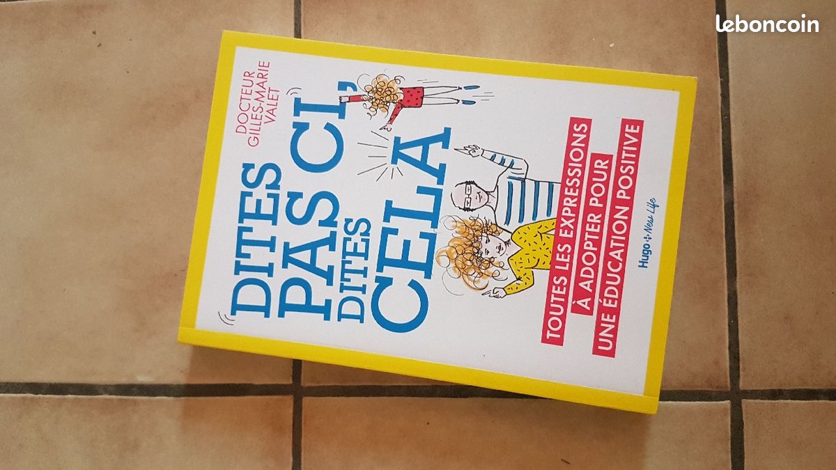 Dites pas ci, dites cela (image 1)