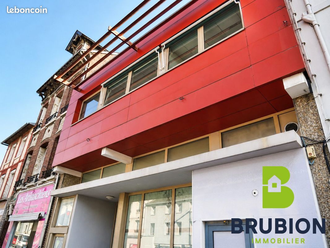 Immeuble 179 m² · à Déville-lès-Rouen · 179 m² · 189 000 €