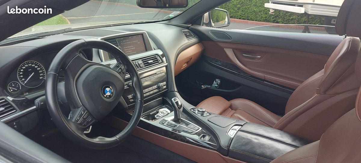 BMW 650 I Cabriolet 2011 (image 2)