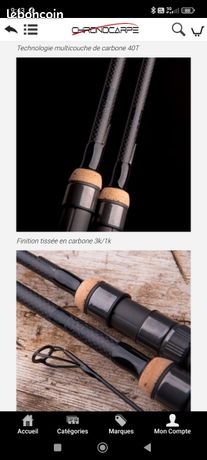 Canne Wychwood Extricator Plus | Carpe - Angling Direct