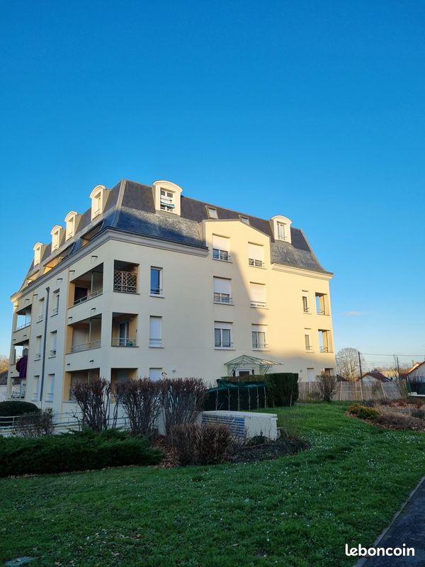 Appartement a louer dammarie-les-lys - 1 pièce(s) - 26 m2 - Surfyn