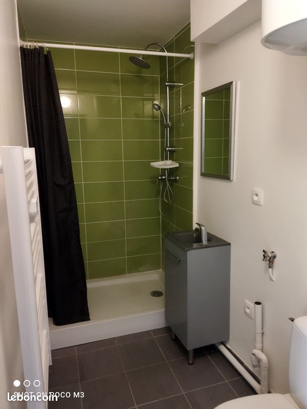 Appartement 2 pièces 30 m² · à Dijon · 30 m² · 540 €/mois