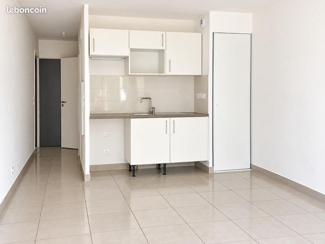 Appartement 1 pièce 30 m² · à Toulouse · 30 m² · 471 €/mois