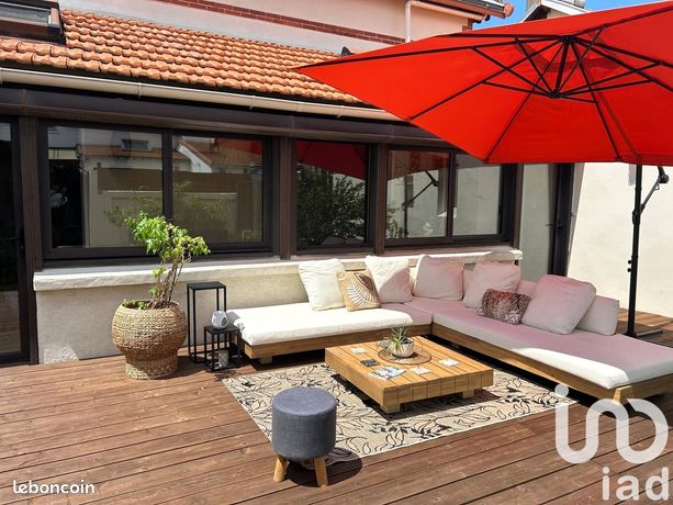 Maison 4 pièces 110 m²