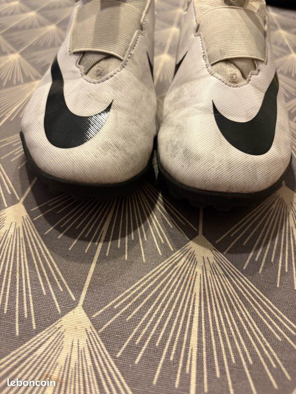 Chaussure football stabil Nike AIR ZOOM taille 36,5 (image 7)