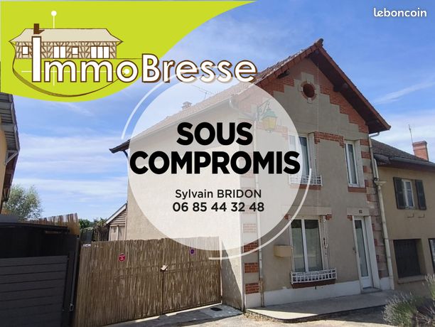Maison de village 3 pièces 67 m²