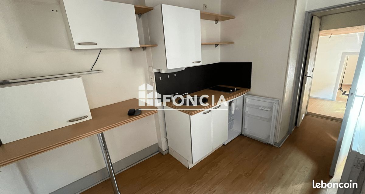 Appartement 2 pièces 25 m² · à Besançon · 25 m² · 530 €/mois