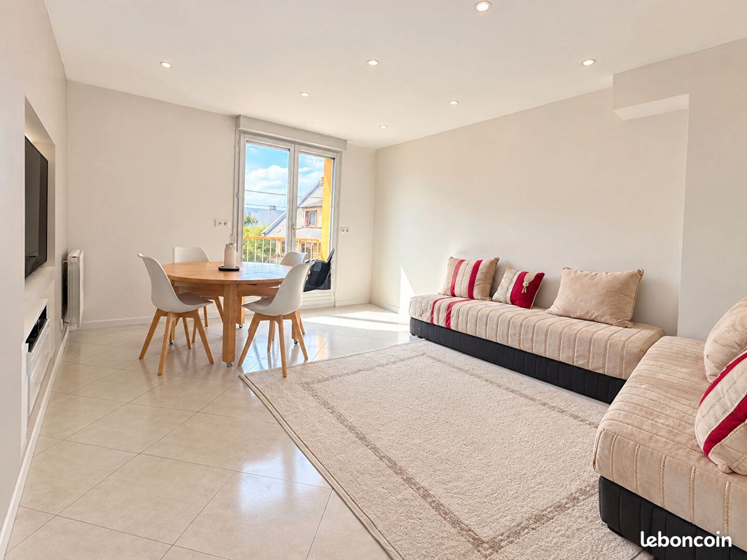 Appartement 4 pièces 81 m² · à Rennes · 81 m² · 273 000 €
