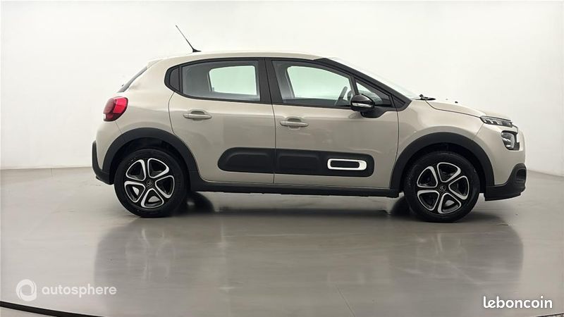 Citroen C3 1.2 PureTech 83ch S&S Shine (image 4)