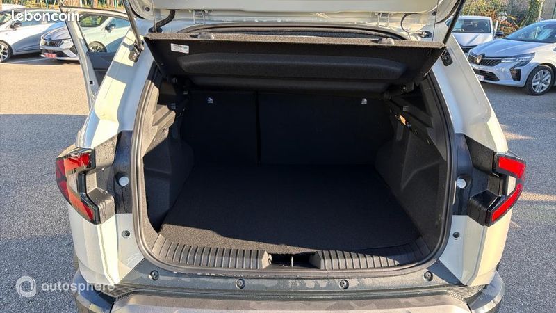 Dacia Duster 1.8 hybrid 155ch Extreme (image 14)