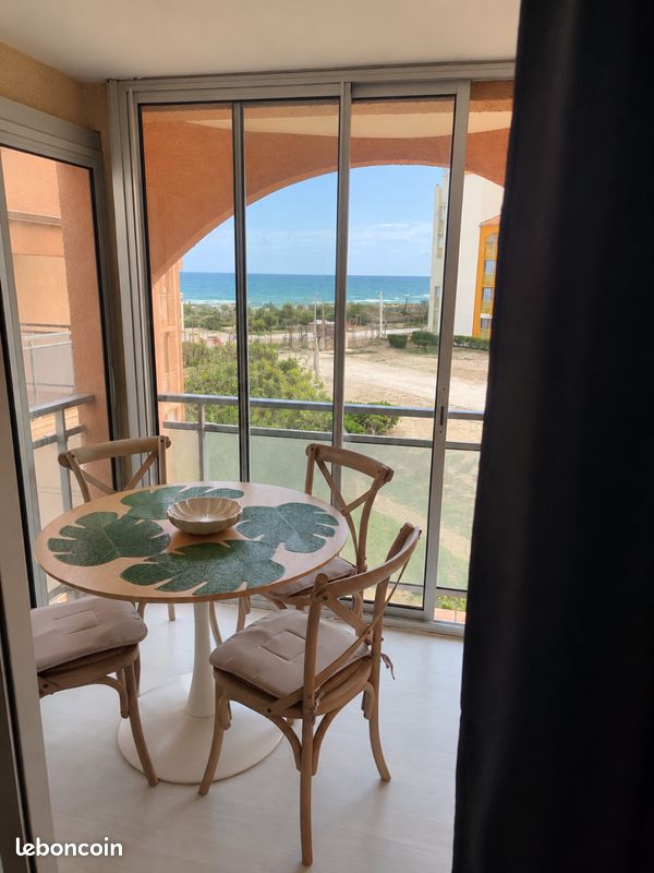 Appartement 2 pièces 30 m² · à Le Barcarès · 30 m² · 750 €/mois