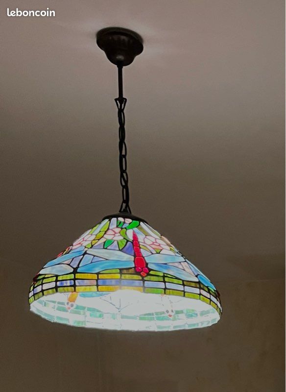 Lustre Tiffany (image 1)