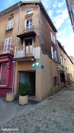 Immeuble 15 pièces 200 m²