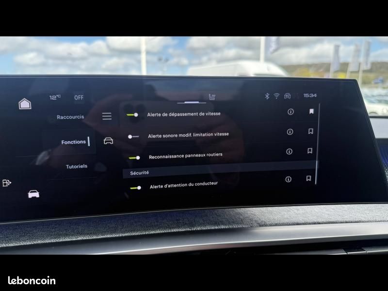 Peugeot 3008 1.2 Hybrid 136ch GT e-DCS6 (image 18)