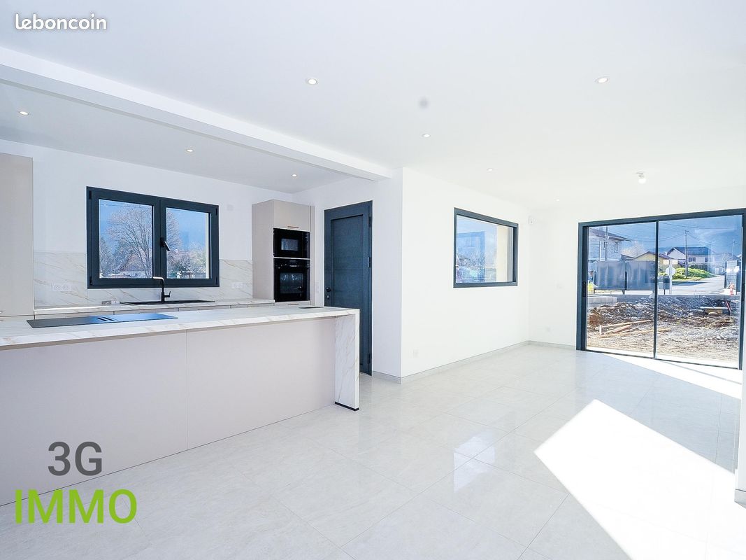 Maison 6 pièces 109 m² · à Bonneville · 109 m² · 470 000 €