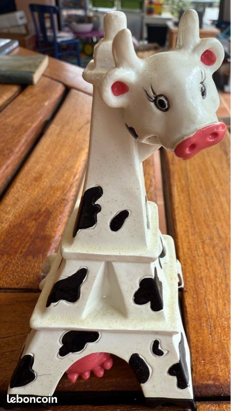 Vache Tour Eiffel (image 4)