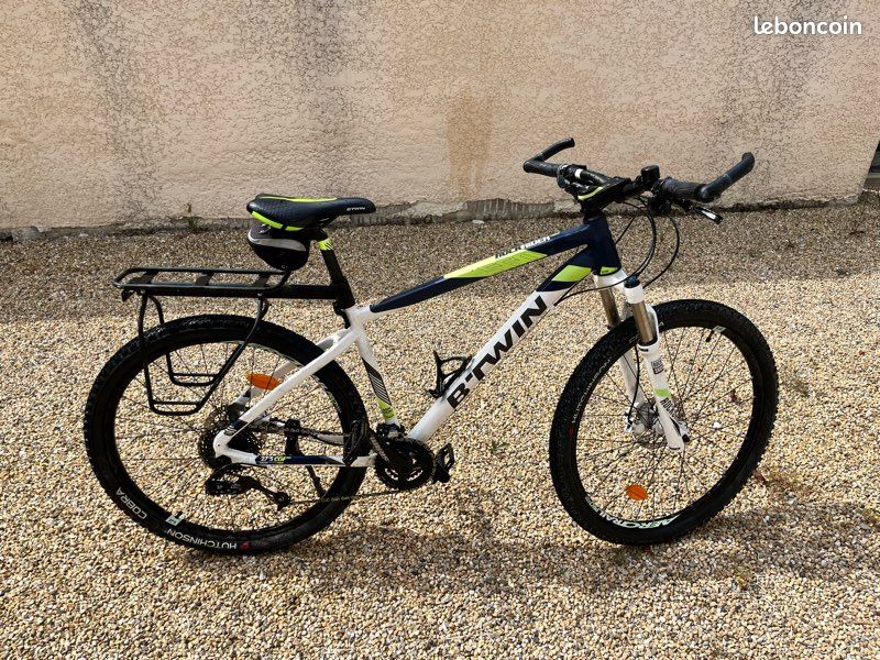 560 Ltd Velo Rockrider 560 Mtb Velo Btwin 560 Vélo Vtt St 560 Ltd