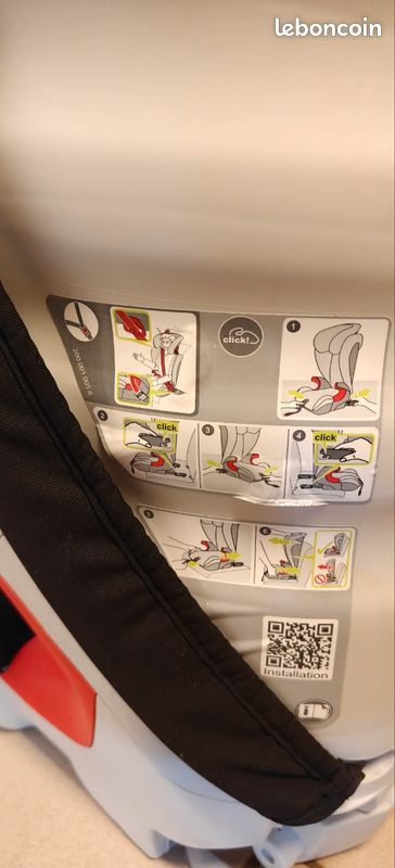 Siège auto Britax Römer 15 à 36 kg (image 3)