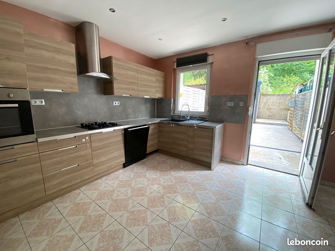 Maison 4 pièces 82 m² · à Knutange · 82 m² · 162 000 €