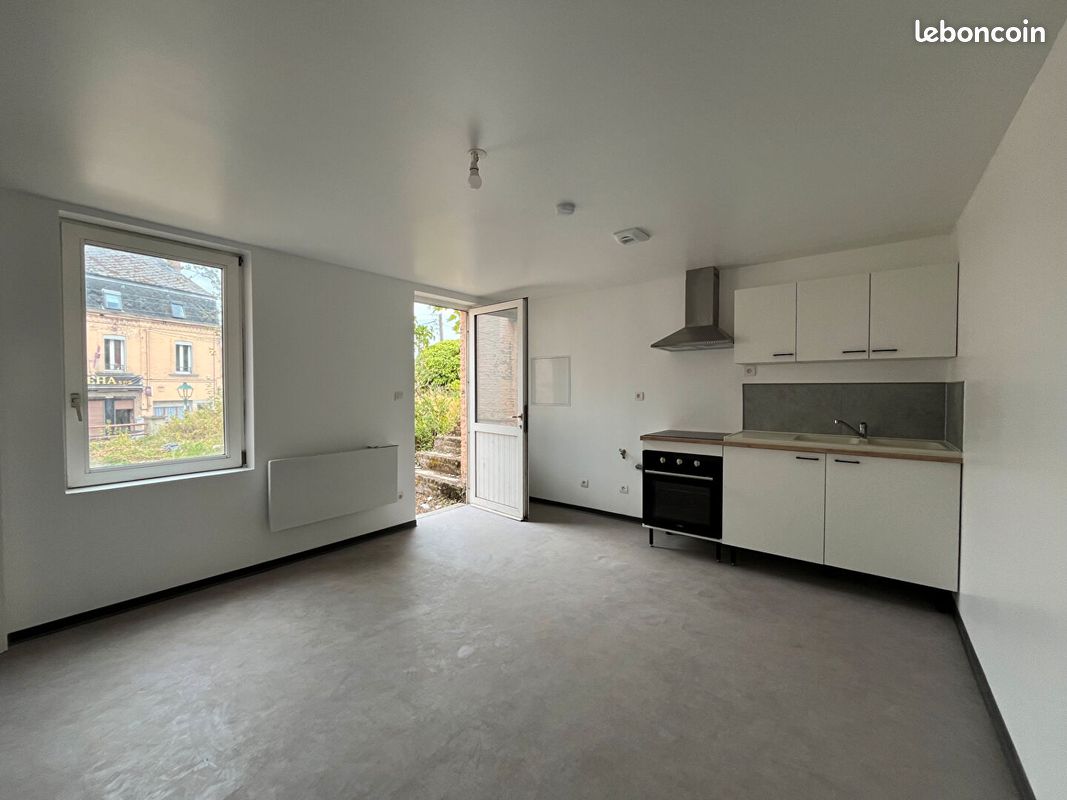 Appartement 2 pièces 29 m² · à Fourmies · 29 m² · 495 €/mois