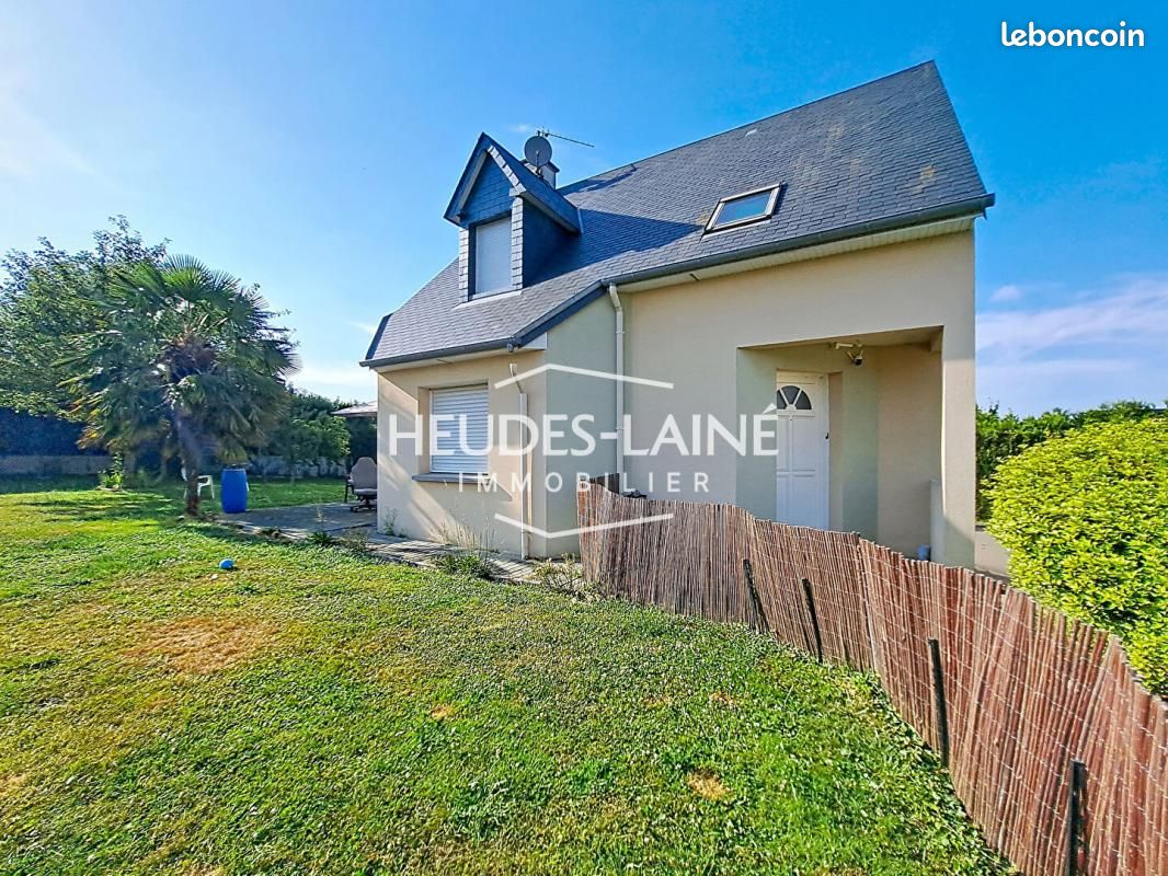 Maison 5 pièces 98 m² · à Saint-Hilaire-du-Harcouët · 98 m² · 234 000 €