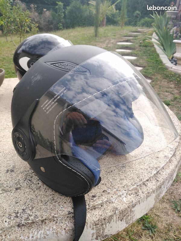 Casques 2 roues (image 2)