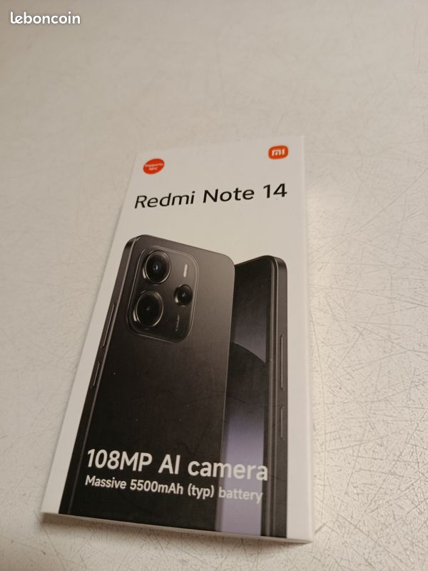 Xiaomi Note 14 (image 1)