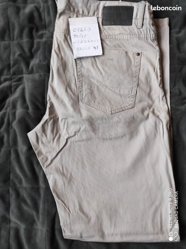 Divers jeans, chino, velours (image 10)