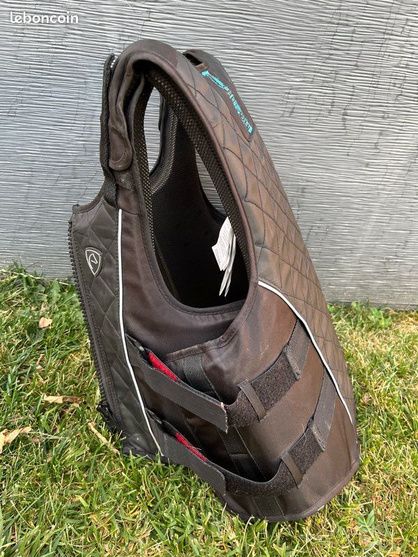 Gilet de protection équitation (image 2)