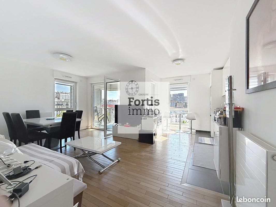 Appartement 3 pièces 59 m² · à Paris · 59 m² · 840 000 €