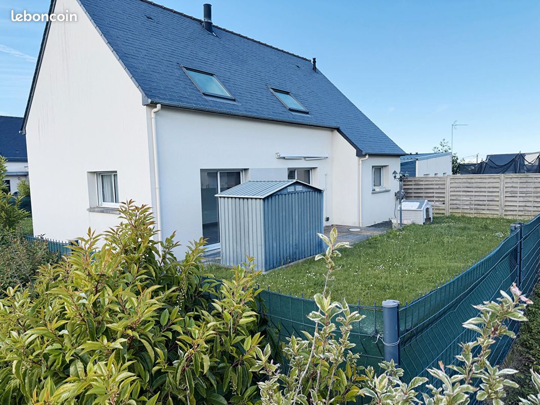 Maison 5 pièces 105 m² · à Plérin · 105 m² · 292 600 €