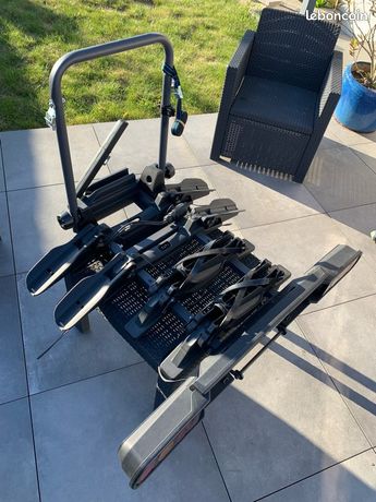 Porte-vélos Peruzzo Pure Instinct 4 – 4 Vélos Dont Fatbikes – Neuf Sous Emballage