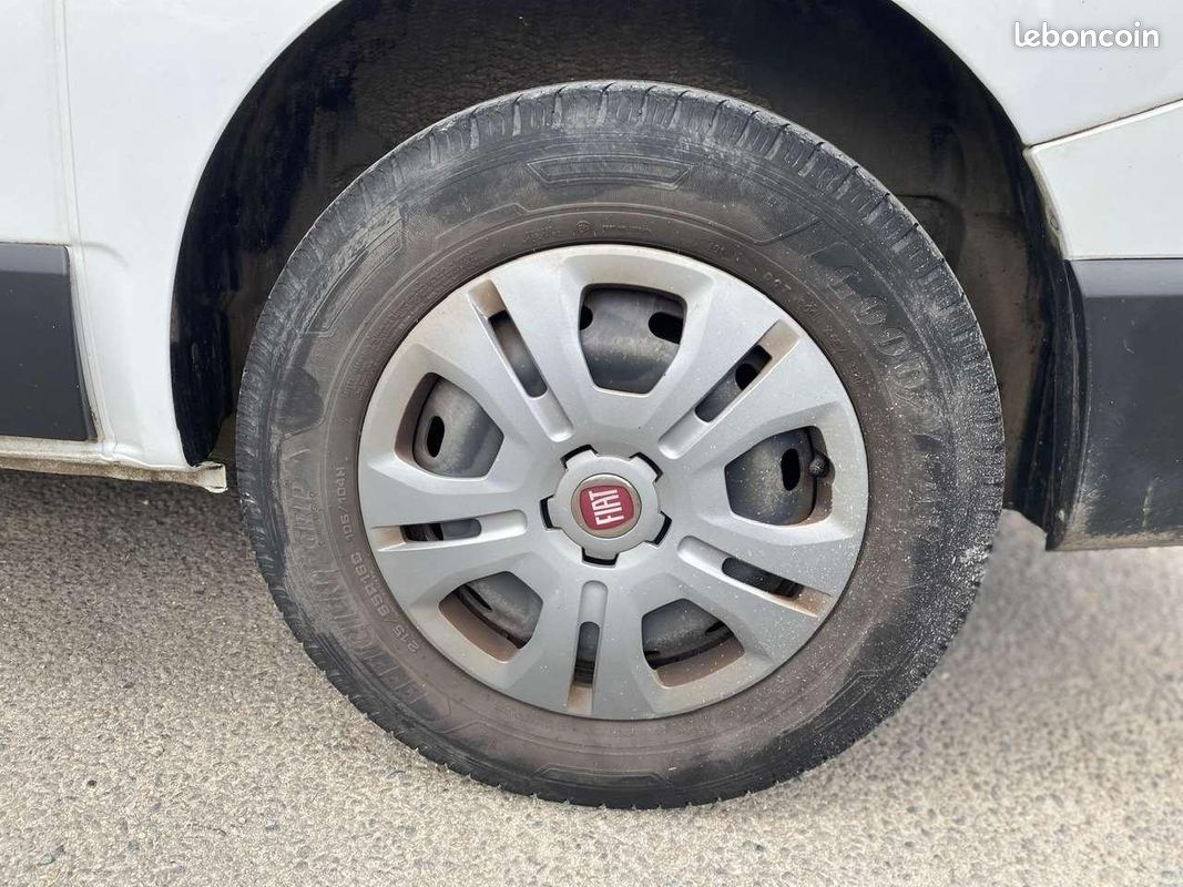 FIAT TALENTO 2.0 Multijet 145 S&S Pro Lounge + Galerie (image 19)