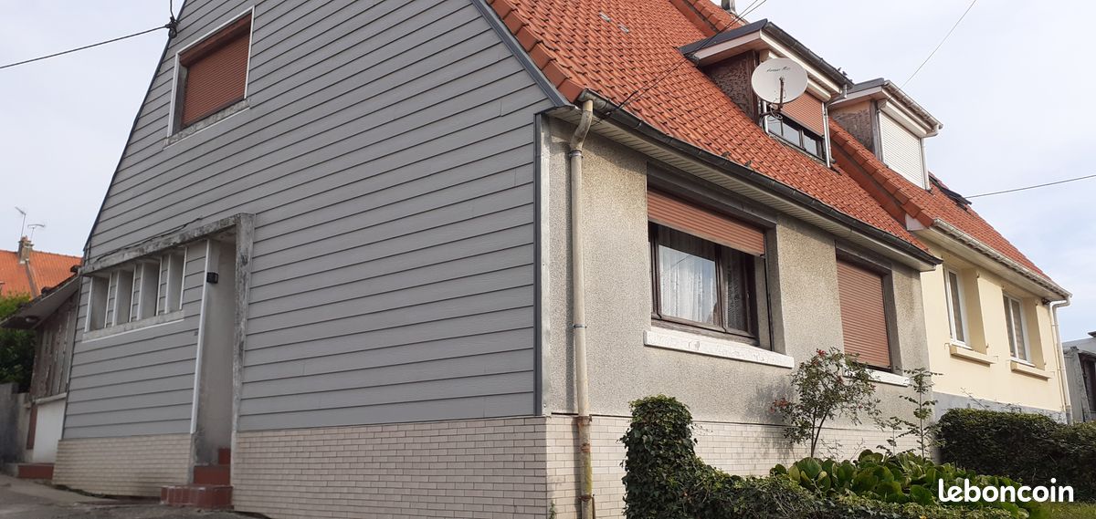 Maison 5 pièces 92 m² · à Samer · 92 m² · 146 000 €