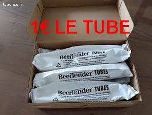 6 tubes pour machine tireuse a biere (image 1)