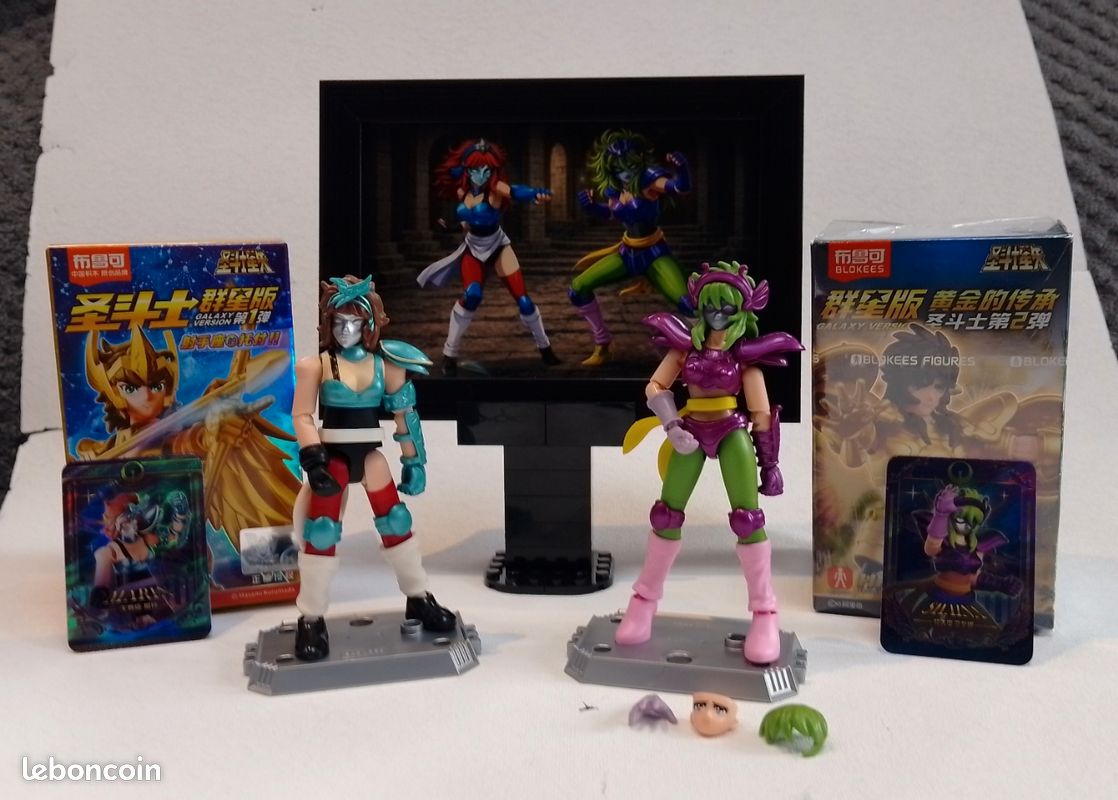 Taureau Chevalier du Zodiaque Saint Seiya – Destination figurines
