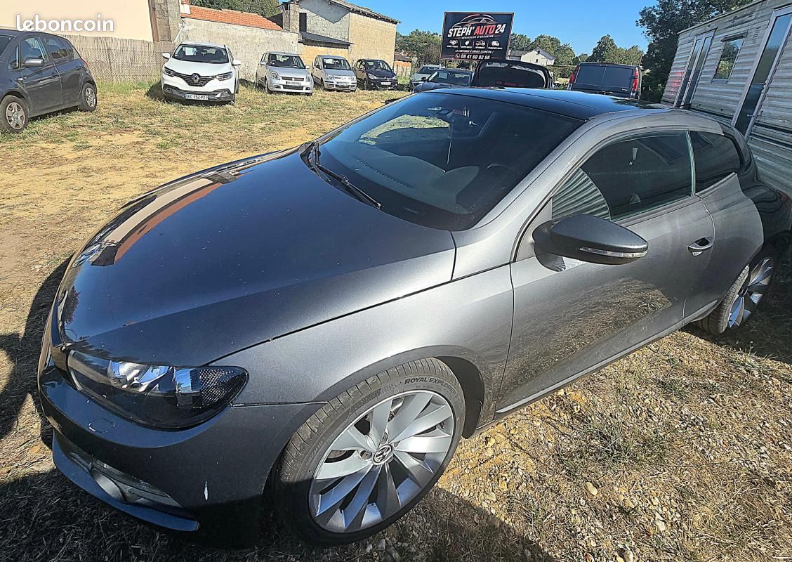 Volkswagen Scirocco 2.0 TSI 210 Sportline DSG6 (image 5)