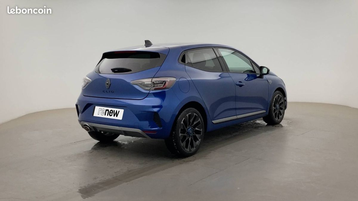 Renault clio tce 90 ch gsr2 esprit alpine (image 2)