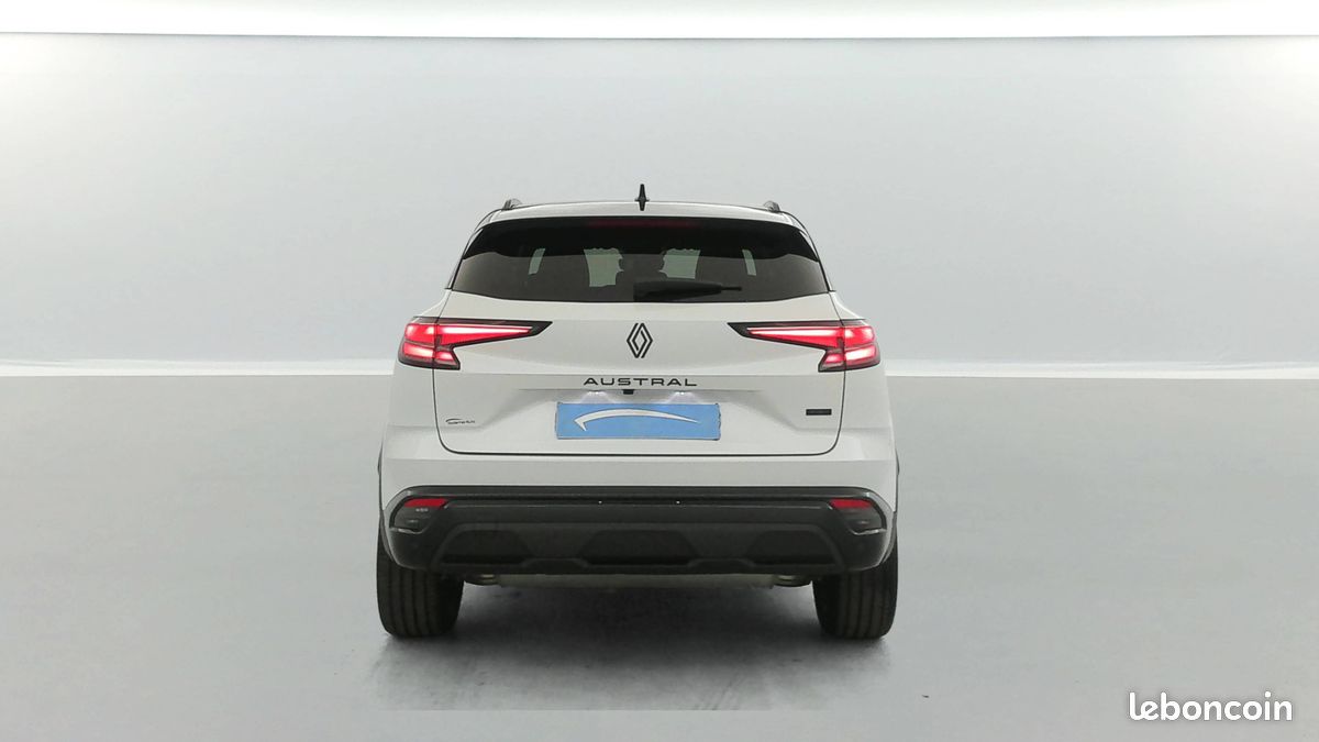 RENAULT Austral full hybrid E-Tech 200 ch Esprit Alpine (image 4)