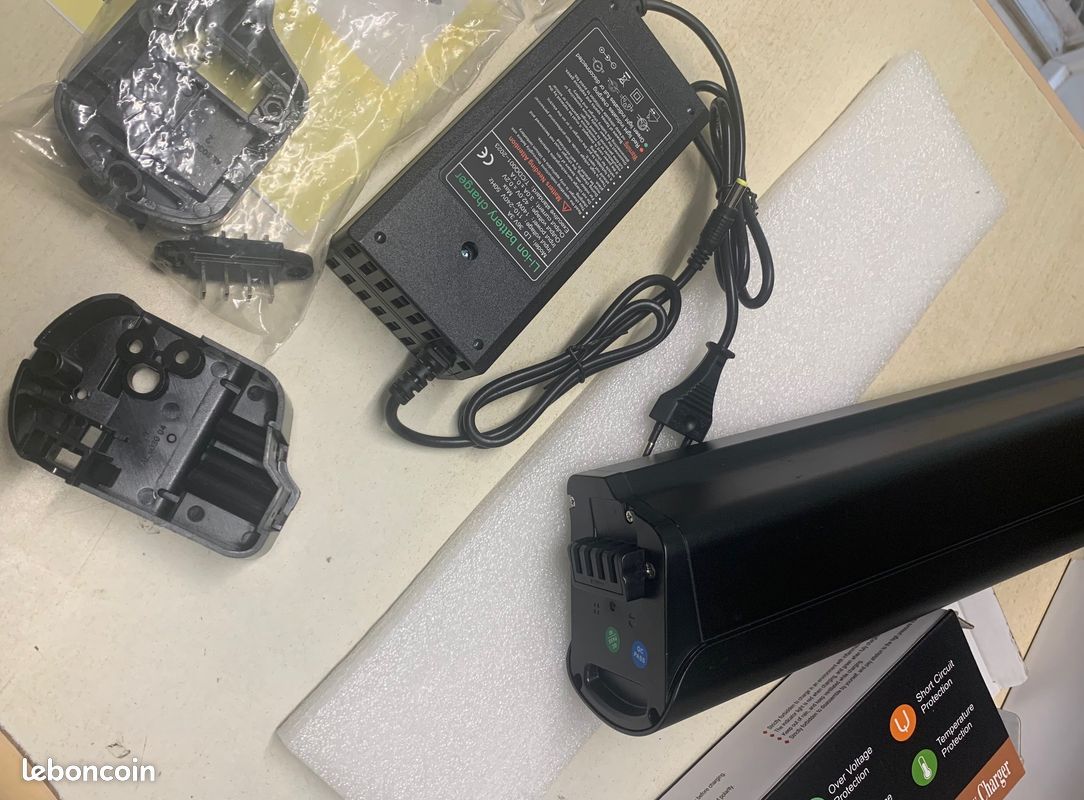 Batterie de vélo électrique 36V 15Ah 540Wh pour ESKUTE-Bike